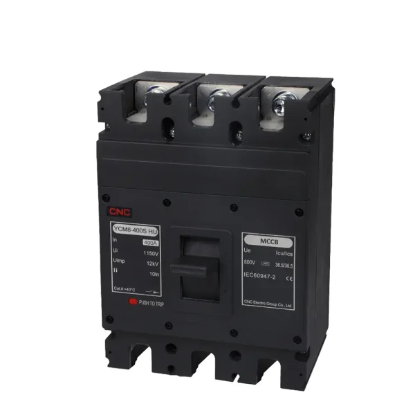 YCM8-HU Photovoltaic AC MCCB