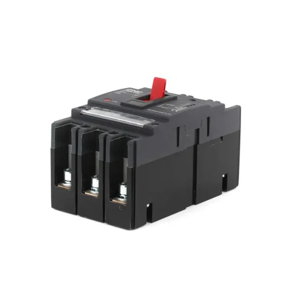 YCM8E Electronic Addjustable Circuit Breaker - Görsel 3