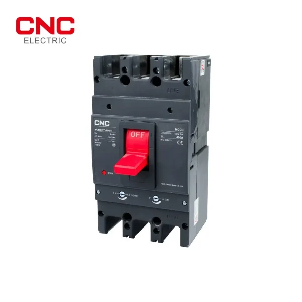 YCM8T/A,RT Thermomagnetic Adjustable MCCB - Görsel 3