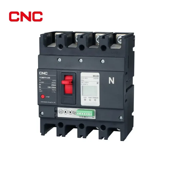 YCM8YV Series MCCB Accessories - Görsel 2