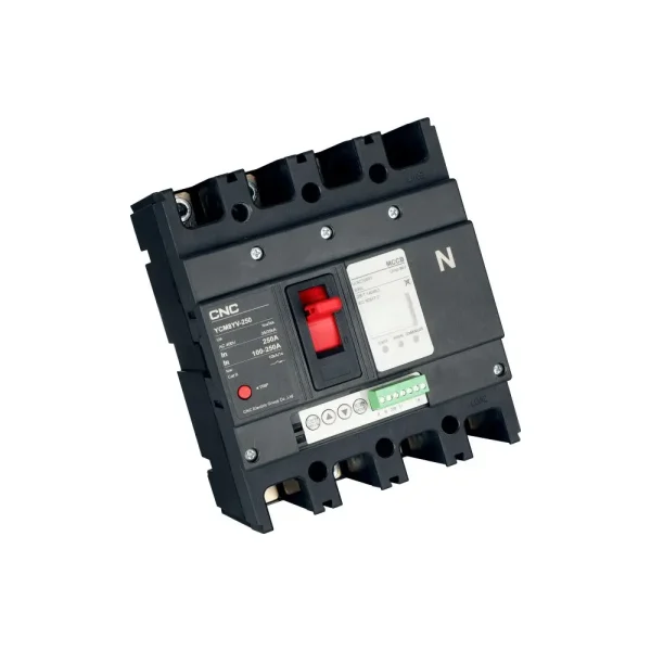 YCM8YV Series MCCB Accessories - Görsel 3