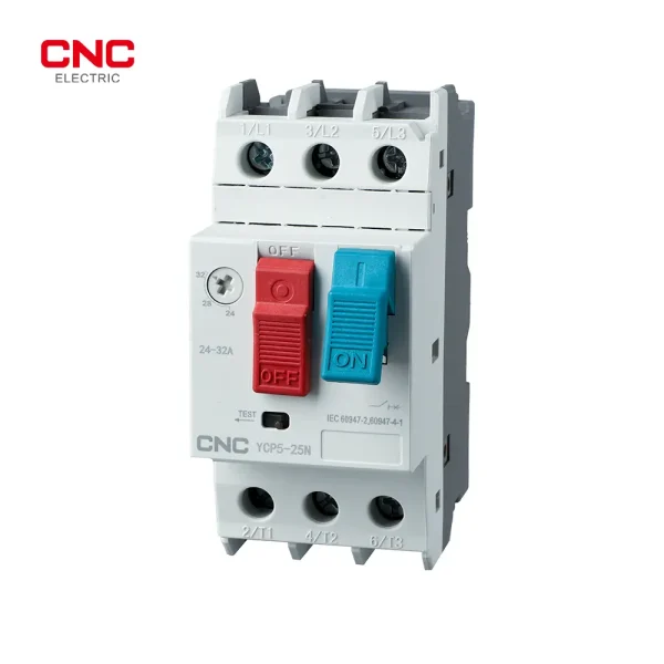 YCP5 Motor Starter - Görsel 2