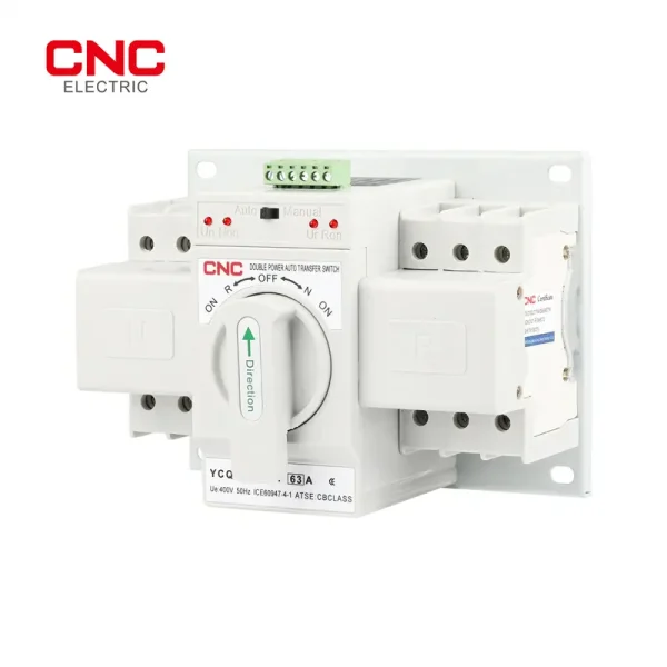 YCQ1B Automatic Transfer Switch - Görsel 4