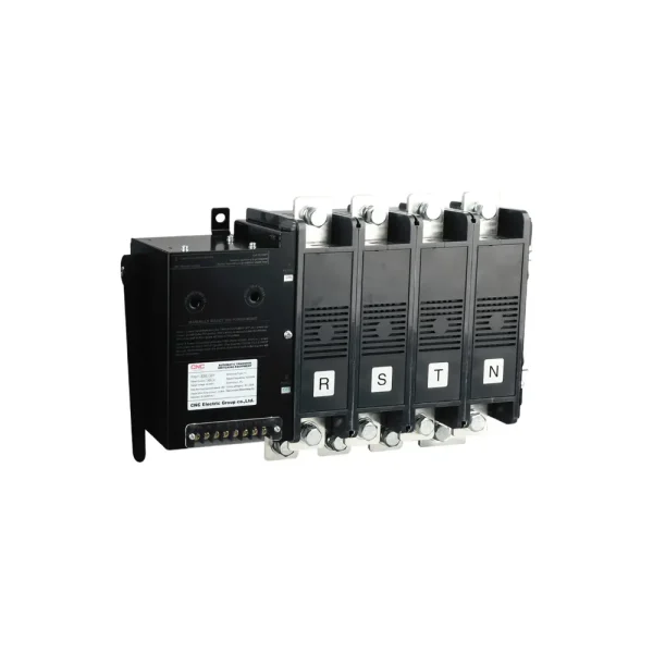 YCQ1F series excitation type (ATS) - Görsel 4