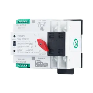 YCQ4EYCQ4R PC type Automatic Transfer Switch