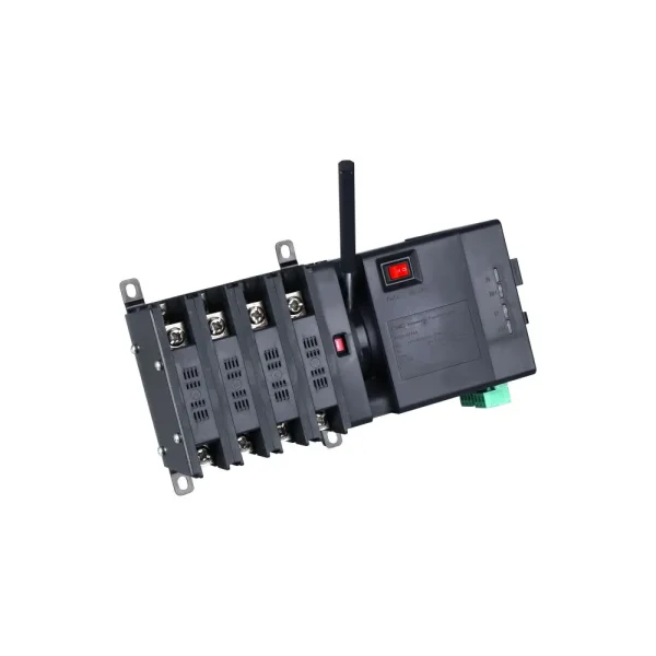 YCQ9 16A-630A PC class Automatic transfer switch - Görsel 4