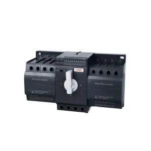 YCQ9B-63 Automatic transfer switch（CB class)