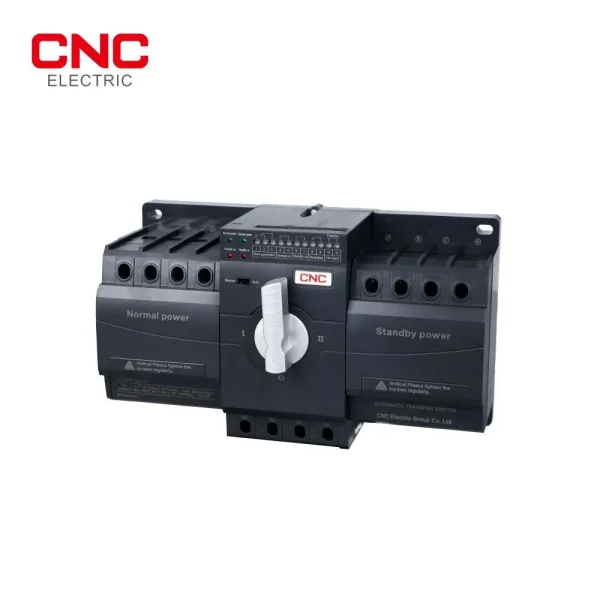 YCQ9B-63 Automatic transfer switch（CB class) - Görsel 2