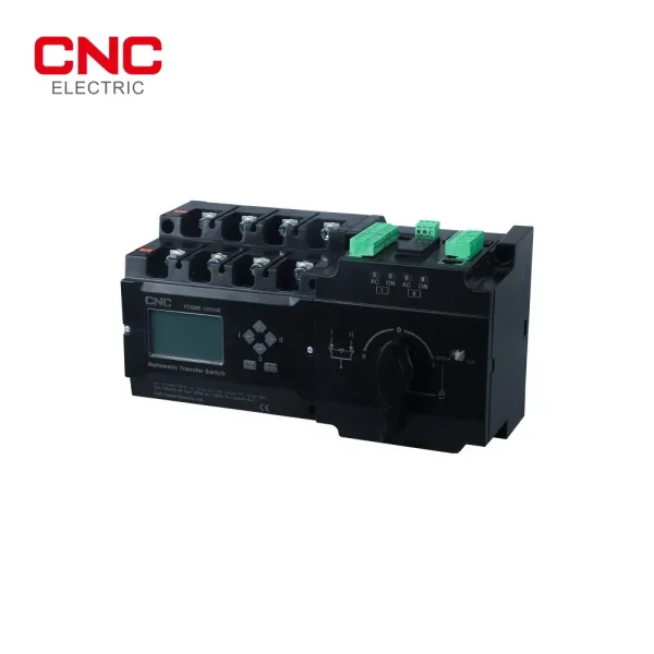 YCQ9E Automatic transfer switch - Görsel 2