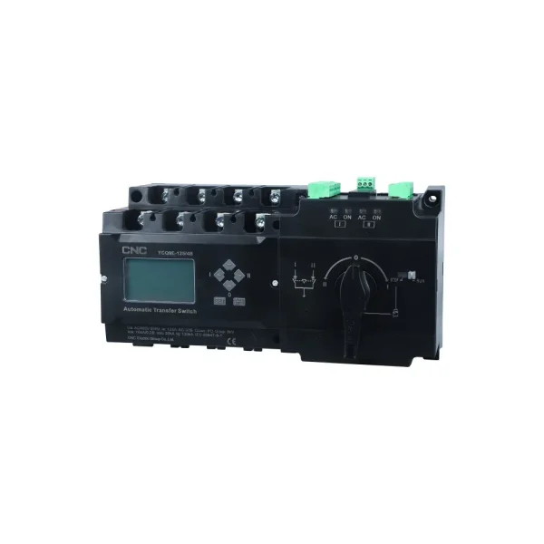 YCQ9E Automatic transfer switch - Görsel 3