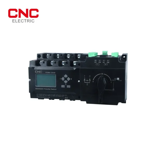 YCQ9E Automatic transfer switch - Görsel 4