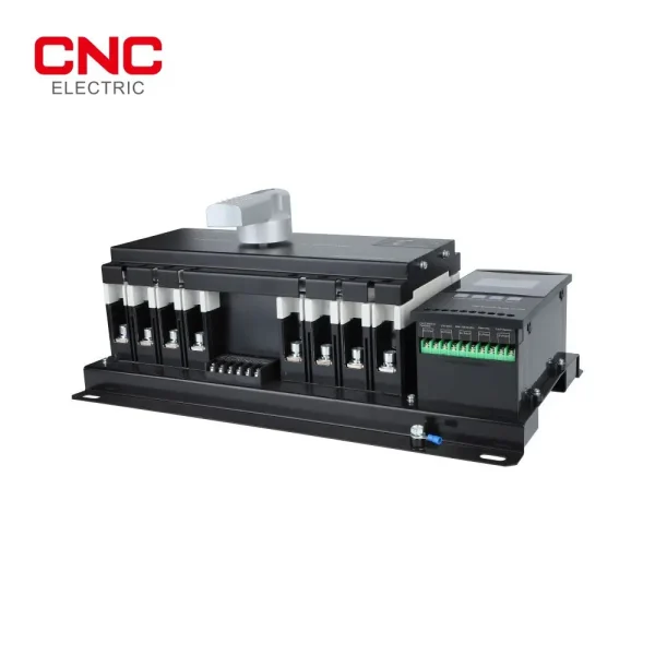 YCQ9Ms Automatic transfer switch - Görsel 4