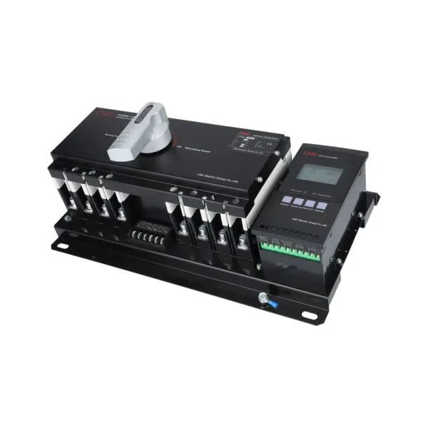 YCQ9Ms Automatic transfer switch - Görsel 2