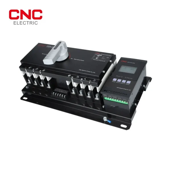 YCQ9Ms Automatic transfer switch - Görsel 3