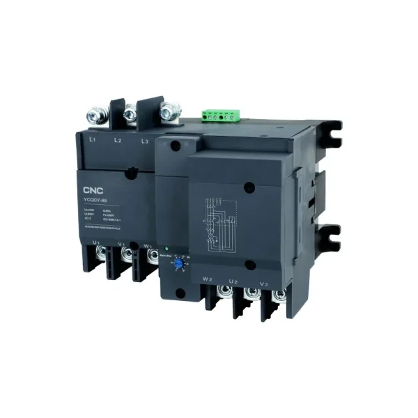 YCQD7 Series integrated star delta starter - Görsel 4