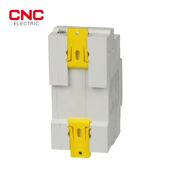 YCQR-63 Mini automatic transfer switch（PC class) - Görsel 2