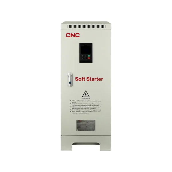 YCQR7-G Soft start control cabinet - Görsel 3