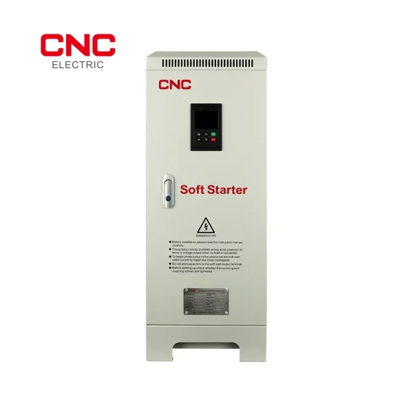 YCQR7-G Soft start control cabinet - Görsel 4