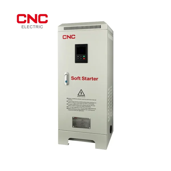 YCQR7-G Soft start control cabinet - Görsel 2