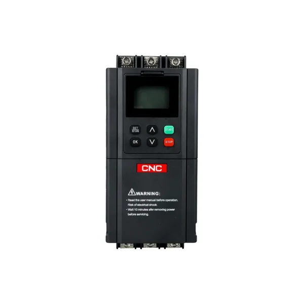 YCQR7 Soft Starter - Görsel 3