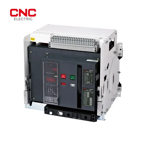 YCW1 Series Air Circuit Breaker - Görsel 2