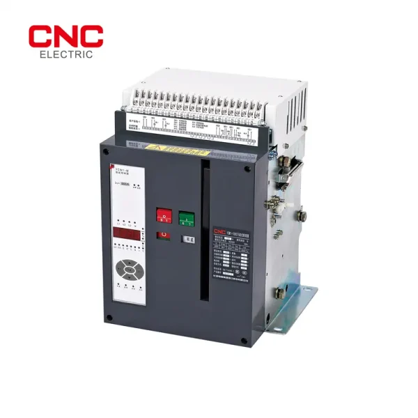YCW1 Series Air Circuit Breaker - Görsel 3