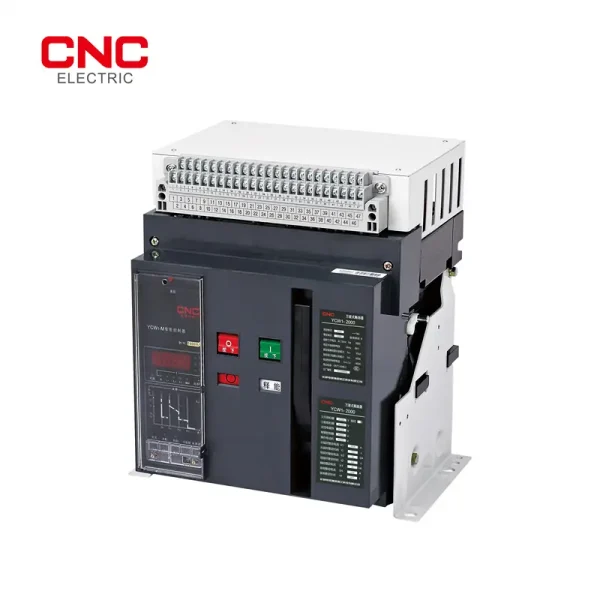 YCW1 Series Air Circuit Breaker - Görsel 4