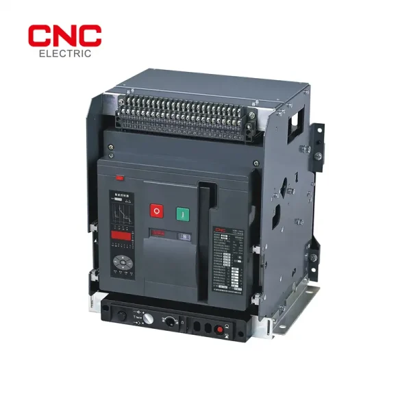 YCW3 Air Circuit Breaker - Görsel 2