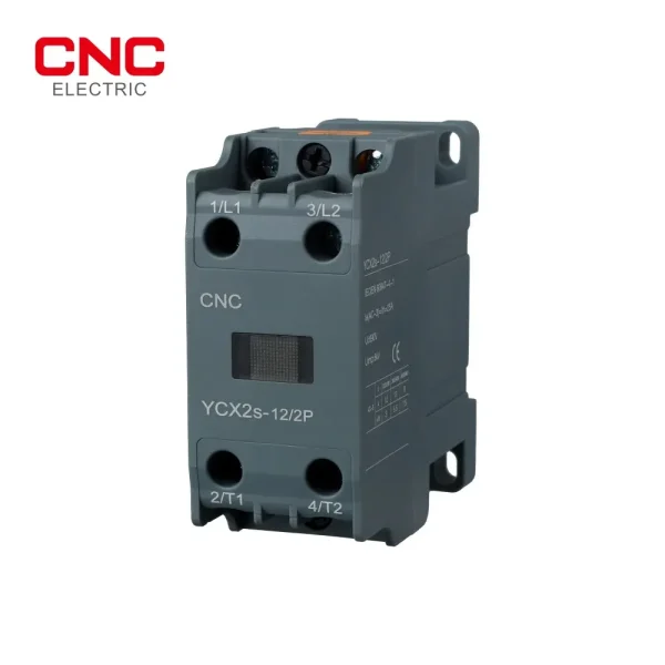 YCX2s AC Contactor - Görsel 2