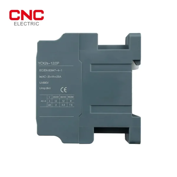 YCX2s AC Contactor - Görsel 3